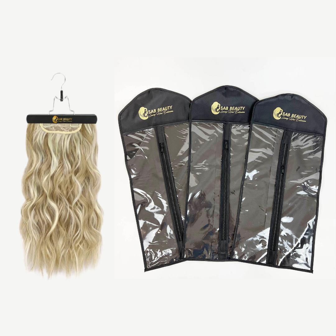 Hair Extension Storage Bag