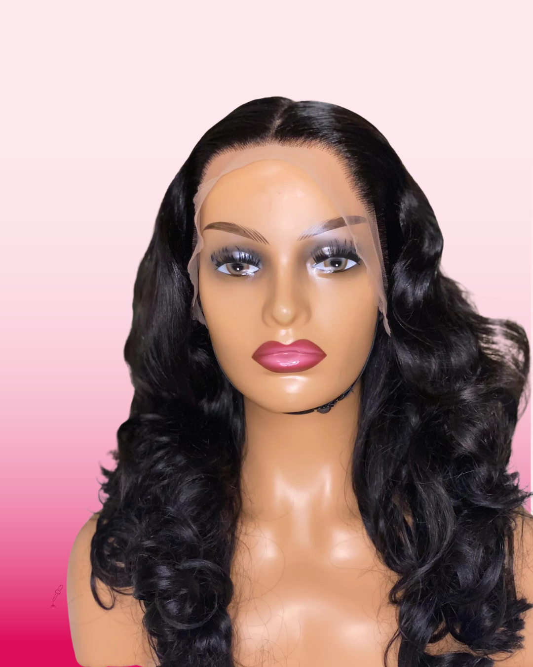 Sab hair  PartingMax Glueless Wig Loose Body Wave 13x6 HD Lace Pre Plucked & Bleached Ready to Go