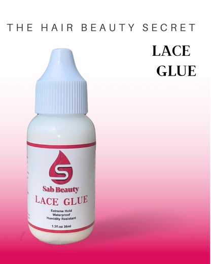 Lace glue