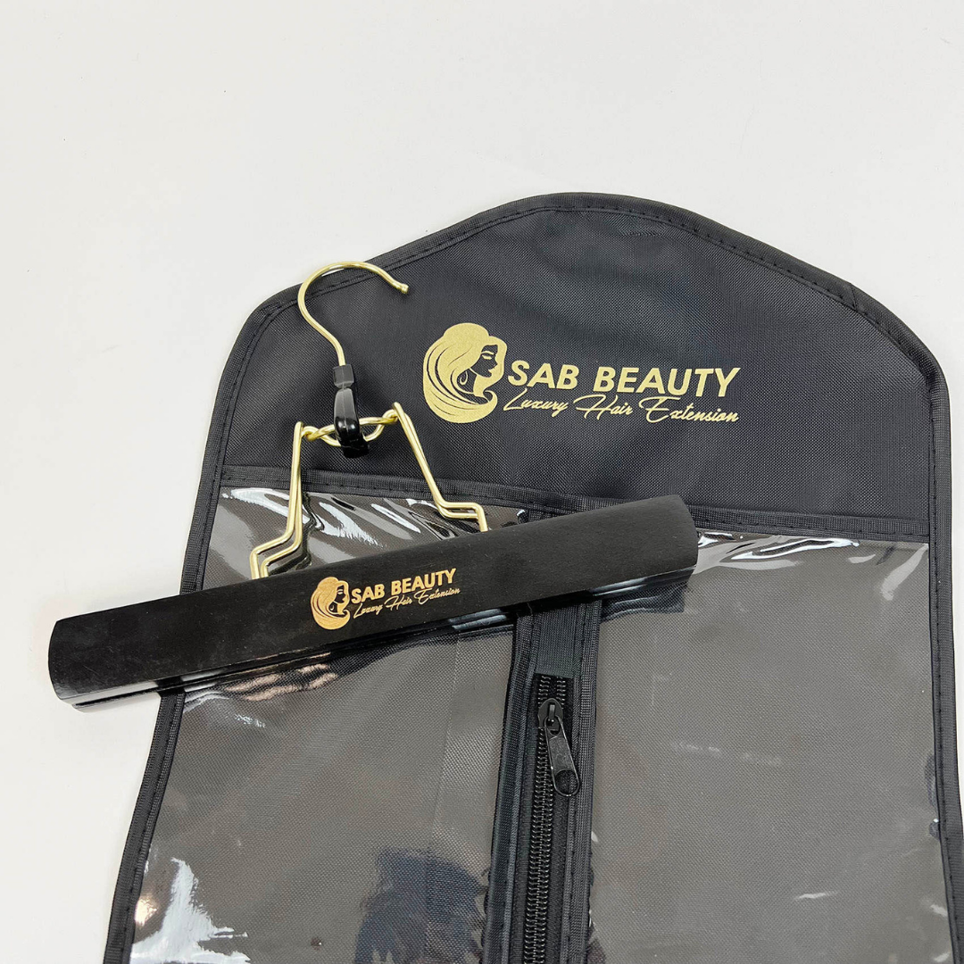 Hair Extension Storage Bag