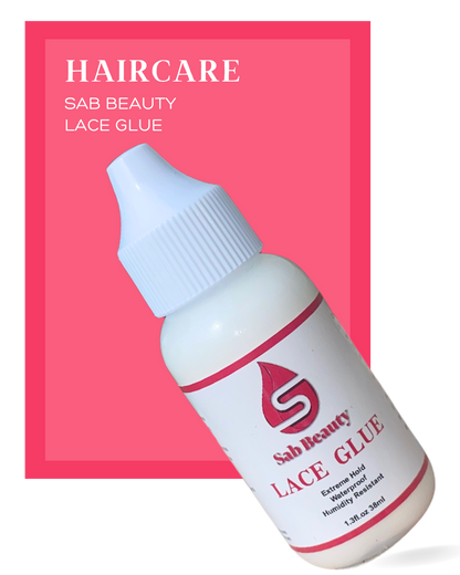 Lace glue