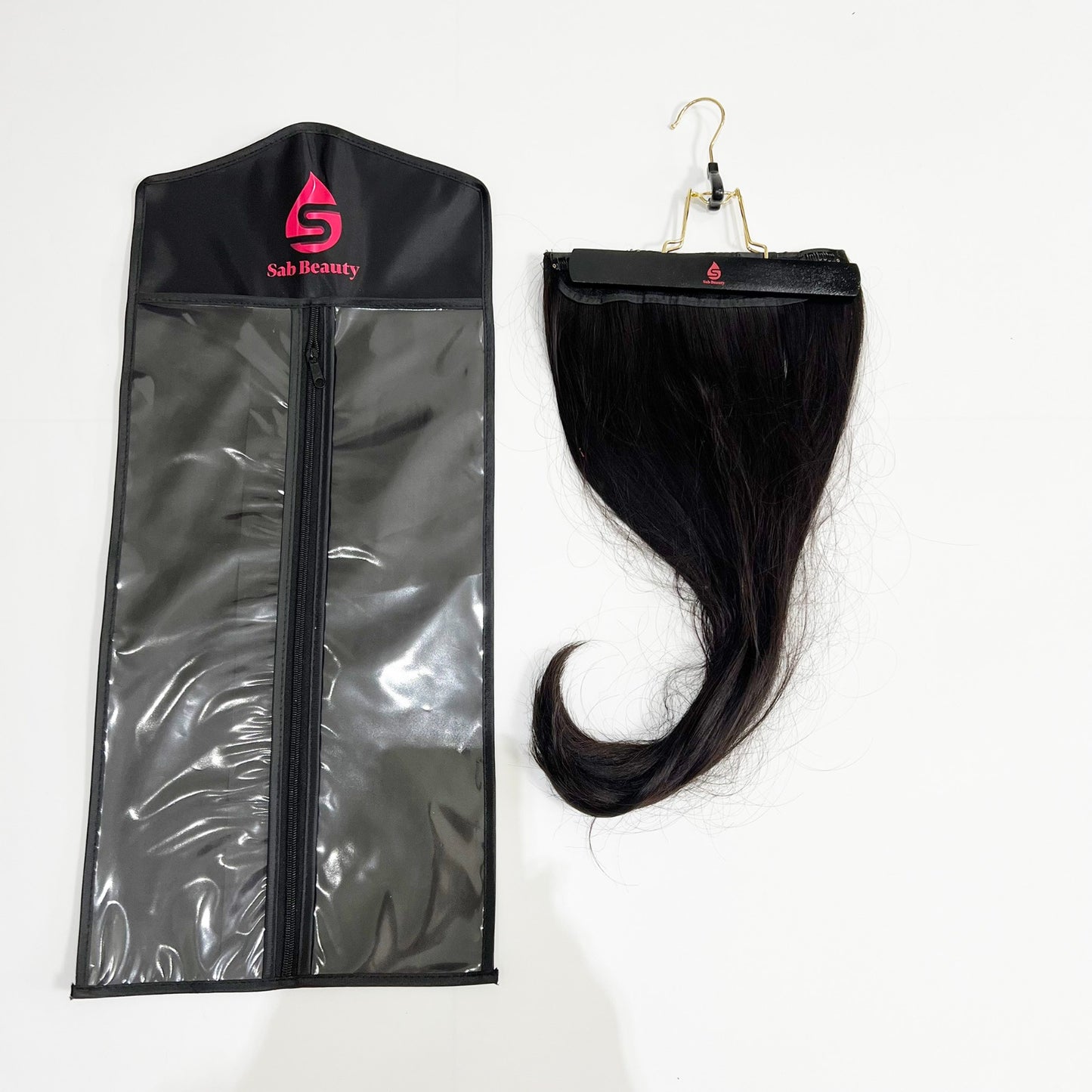 3 pieces Hair Extension Storage Bag